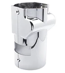 Chrome Mid Steering Column Cover Round Compatible With Kenworth Peterbilt 98-02. Fixed Price $67.28.