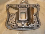 Harley Sportster Rocker Box Part # 17554-86A. Fixed Price $35.00.