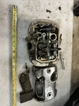 Honda Shadow Vlx 600 Oem Rear Engine Top End Cylinder Head. Fixed Price $64.95.