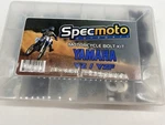 Specmoto Pro Pack Factory Bolt Kit Yamaha / Yzf 1996 And Up. Fixed Price $24.00.