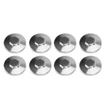 Set Of 8 Valve Tappet Covers For Honda CB350F CB400F CB500 CB550 CB750 CB900. Fixed Price $21.32.