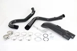 Wyatt Gatling 1-3/4" 2 Into Exhaust Header Set Black Fits Harley Davidson Vtwn. Fixed Price $359.99.