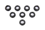 Cylinder Base Nut Black For Harley-davidson. Fixed Price $44.99.