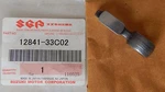 Genuine Suzuki GSXR400 GK76A GSX600FT Valve Rocker Arm (2 Pcs) Pn 12841-33C02. Fixed Price $51.20.