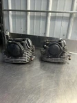 1984-1985 Yamaha Virago XV1000 Front/rear Engine Cylinder Head & Valves Oem. Fixed Price $169.99.