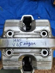 1983 Honda V65 Magna Oem Front Engine Top End Cylinder Head EB3. Fixed Price $85.00.