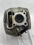 Honda Xr/xl 75 Cylinder Head Complete No Cracks Or Breaks 12200-152-020. Fixed Price $50.00.