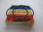 Kawasaki Nos New 13025-036 Piston Ring Set S2 350 O/s .020 OM27. Fixed Price $39.00.