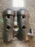 2010-2017 Aprilia Caponord Dorsoduro 1200 Head Cover 879883. Fixed Price $49.99.