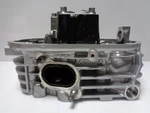 Bmw R1200GS, Rt Lc Left Hand Cylinder Head (silver) Pt Nr 11128546329 - A70. Fixed Price $255.79.