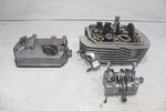 2004-2012 Honda Shadow Aero VT750C Engine Front Cylinder Head. Fixed Price $60.00.