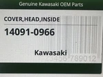 Kawasaki Oem Part 14091-0966 Cover,head,inside. Fixed Price $99.99.