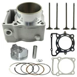 Top End Rebuild Kit For Kawasaki KLX300R 1996-2007 KLX250 93-14 Cylinder Piston. Fixed Price $159.37.