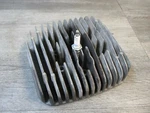 1987 Polaris 250 Trail Boss Four Wheeler Engine Cylinder Head Guard Plug. Fixed Price $59.52.