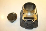 2014 Victory Cross Country Engine Motor Piston Cylinders Block Jug 5138800. Fixed Price $49.99.