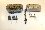 1997 Honda Goldwing Gl 1500 Left Engine Top End Cylinder Head 12200-MT8-040. Fixed Price $89.99.