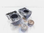 1989-1994 Honda VT1100 Shadow Engine Motor Cylinder Barrell Jugs & Pistons. Fixed Price $79.95.