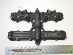 Kawasaki Cylinder Head Cover 14025-1432 Gpz ZX750A 1983 84 85 Lm. Fixed Price $79.95.