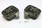 Bmw 1150 Gs 122EB 2004 Cylinder Head 7670533 7670534 A84G-3. Fixed Price $353.55.