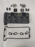 2008 Yamaha FZ6 Cylinder Head Cover 1B3-11191-00-00. Fixed Price $15.99.