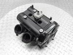 2009 07-09 Kawasaki KLE650 Versys Cylinder Head Engine Valve Cover Motor Oem. Fixed Price $241.88.