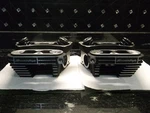 Harley 1998 Evo 1340 Screamin Eagle Heads, Oem. Fixed Price $1000.00.