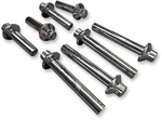 Colony 12-POINT Head Bolt Kit Zinc Plated #3020-8 Harley Davidson. Fixed Price $93.03.