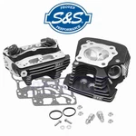 S&s Cycle Super Stock Cylinder Head Kit For 2008-2011 Harley Davidson Fxcwc Qs. Fixed Price $2109.45.