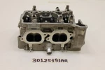 Ducati Horizontal Cylinder Front Head Damaged. Fixed Price $317.83.
