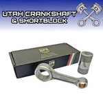Hpr Crankshaft Billet Connecting Rod Kit 17-18 Kawasaki Kx 250 13031-0975. Fixed Price $199.99.