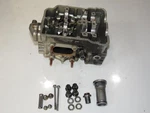 1990 Kawasaki Vulcan VN750 Engine Front Cylinder Head Assembly 11002-1214. Fixed Price $69.99.