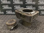 1994 Suzuki DR350 Cylinder/ Jug Standard Bore Piston Good. Fixed Price $199.99.