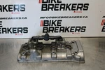 2007 Kawasaki Ninja ZX6R ZX600P Engine Top End Cylinder Head Cover BB175. Fixed Price $59.39.