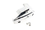 2002 Honda Shadow Spirit Vt 750 Oem Left Rear Cylinder Head Cover Chrome. Fixed Price $39.99.