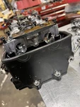 2007-2008 Kawasaki Ninja ZX6R Cylinder Head Valves Camshaft Top End Good Oem. Fixed Price $350.00.