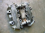 78-81 Oem Yamaha XS650 Cylinder Head Valve Cover Rocker Assembly 2M0-11110-00-00. Fixed Price $44.99.