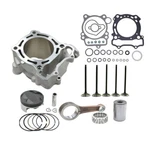 For 03-13 Yamaha YZ250F WR250F Cylinder Piston Gaskets Conrod Valves Rebuild Kit. Fixed Price $318.74.