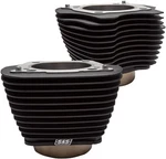 S&s Cycle 910-0683 Cylinders 4.25" M8 Black Non-highlighted Fins. Fixed Price $873.86.