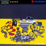 1998 Suzuki Bandit 1200 Hardware Lot Nuts Bolts Fasteners Head Studs Chain Case. Fixed Price $34.99.