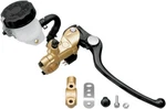Shindy Radial Master Cylinder Kit 19MM Piston Gold/black 17-658K. Fixed Price $245.05.