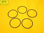 5X Piece Pentair Jandy Valve Cover Buna N70 Black O-ring Replaces 51016200. Fixed Price $22.40.