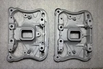 Harley Davidson Sportster Lower Rocker Boxes 17579-07A Powder Coated Matte Black. Fixed Price $64.95.