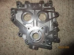 Oem Harley Davidson Cam Support Plate Twin Models 25358-06A. Fixed Price $34.99.