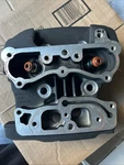 Genuine Harley-davidson Twin Cam Rear Cylinder Head 17096-06 Black. Fixed Price $99.00.
