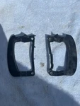 12 Honda Goldwing GL1800 8A Left Right Lower Inner Cylinder Head Cover Fairing. Fixed Price $15.00.