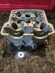 Genuine Kawasaki KX450F KFX450R Cylinder Head 11008-0143 Oem. Fixed Price $129.02.