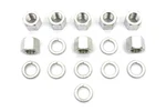 Colony 8105-16 Cadmium Cylinder Base Nuts And Washers Set. Fixed Price $37.99.