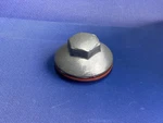 Bsa B44 B40 C15 Rocker Inspection Cap 41-0031 New. Fixed Price $16.11.