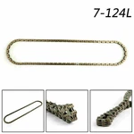 Timing Cam Chain 124L Fitskawasaki Ninja 250R Eliminator 92057-1210. Fixed Price $19.65.