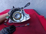 Suzuki LS650 Savage Stator W/ Pulser & Cover 1996-2019 S40 Boulevard Oem Nice. Fixed Price $70.00.